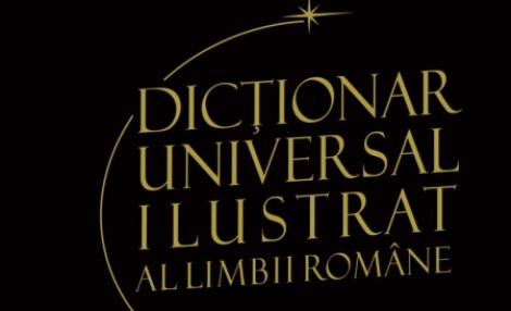 Dictionar universal ilustrat al limbii romane, de la Jurnalul National