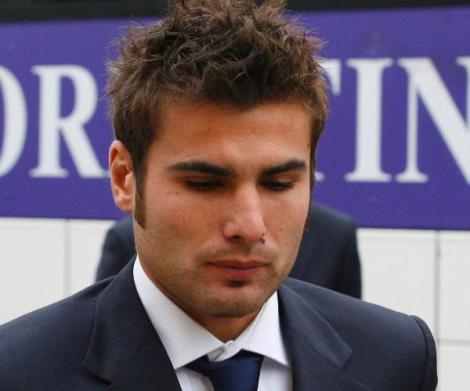 Adrian Mutu a intrat la borcan
