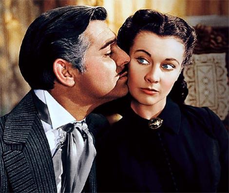 Rochiile purtate de Vivien Leigh in "Pe aripile vantului" vor fi reconditionate