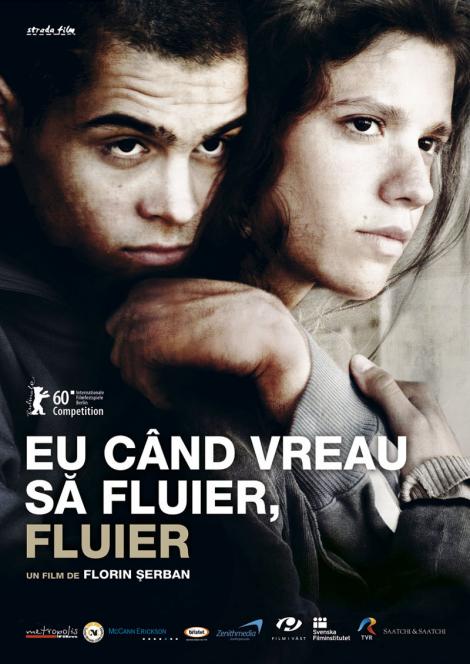 "Eu cand vreau sa fluier, fluier" a iesit din competitia pentru premiile Oscar