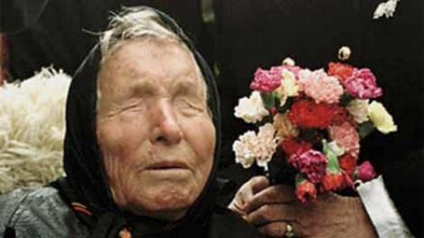 Baba Vanga a prezis dezastrul nuclear din Japonia!
