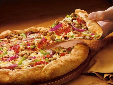 Cele mai populare 5 toppinguri de pizza din lume