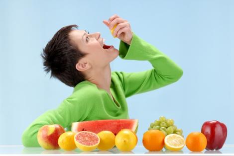 Nutritie moderna: Mananci crud, mananci sanatos