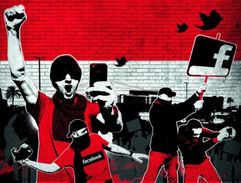 Revolutiile moderne: Care este tehnologia din spatele lor?