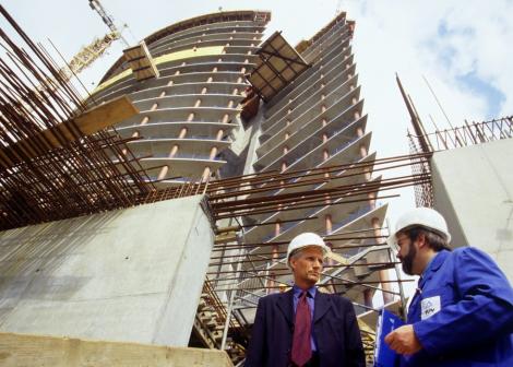 Numarul autorizatiilor de construire pentru cladiri rezidentiale a scazut cu 5,3%