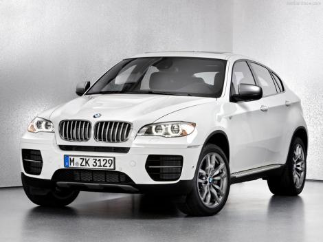 BMW X6 M50d - (M)onstrul DIESEL