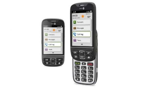 S-a inventat primul smartphone pentru persoanele in varsta