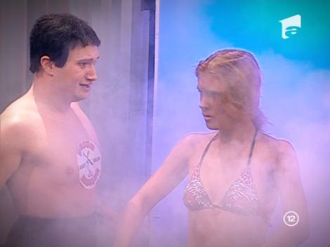 VIDEO! Nicusor si Bujor si-au deschis salon de infrumusetare