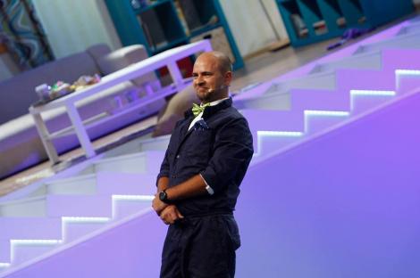 Cosmin Seleși a descoperit coaforul potrivit pentru podoaba sa capilară