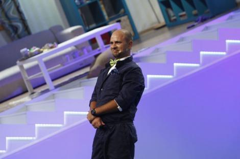 Cosmin Selesi, de la "Te cunosc de undeva" la "Totul e permis"