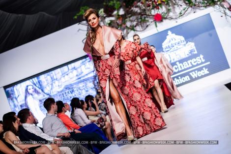 Designerul lui Michelle Obama vine la Bucharest Fashion Week !