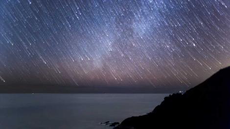 O ploaie spectaculoasă de meteori va avea loc pe 11 şi 12 noiembrie