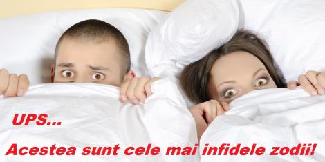 Scris în stele să te înșele! Aceste zodii sunt pline de păcate atunci când vine vorba de relație!