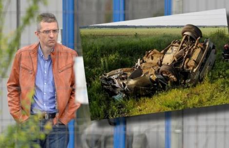 S-a dat verdictul în cazul accidentului în care a murit Dan Condrea! Adevărul a ieșit la iveală!