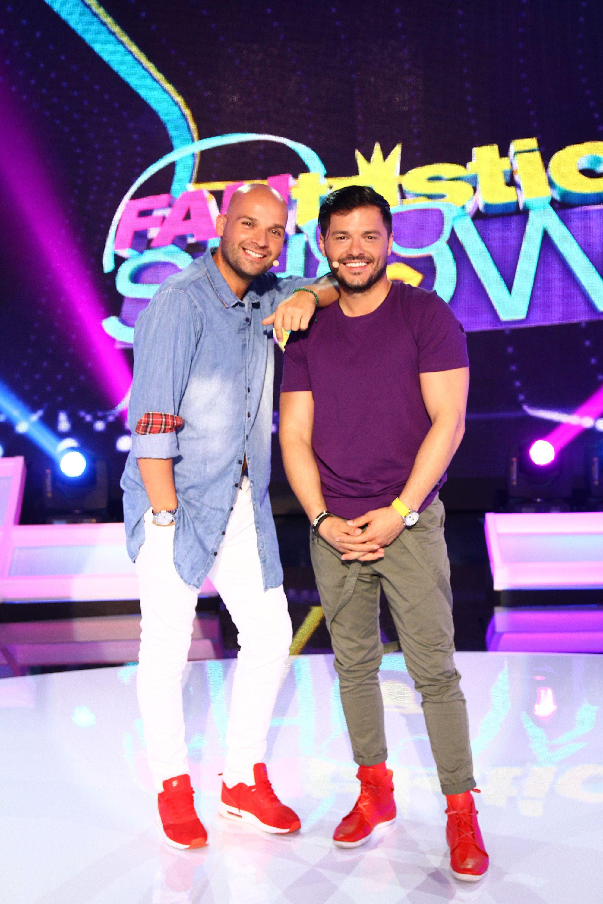 Probleme mari pentru Liviu Vârciu! A filmat pentru "FANtastic Show" cu falca umflată