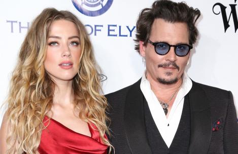 Johnny Depp și-a modificat tatuajul dedicat fostei soții, într-o jignire la adresa acesteia. Fanii au rămas uimiți
