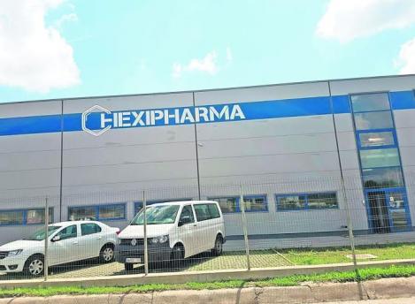 Răsturnare de situaţie în dosarul Hexi Pharma. Dezinfectanți diluați în limite legale