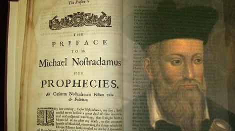 Previziunile lui Nostradamus: „În 2017, țara asta va ruina România până la temelie!” Vine Apocalipsa?