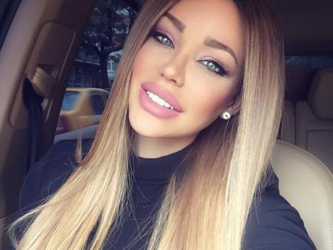 Și zăpada se topește! Bianca Drăgușanu s-a dezlănțuit total! Vedeta s-a pozat într-o ipostază ce a încins total atmosfera!