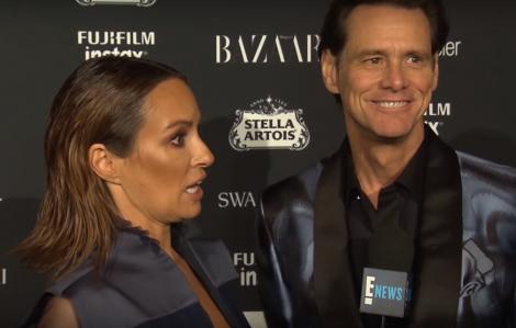 Știm că Jim Carrey e ciudat, dar acesta este cel mai bizar interviu acordat de el vreodată: „Noi nu contăm în lumea reală”
