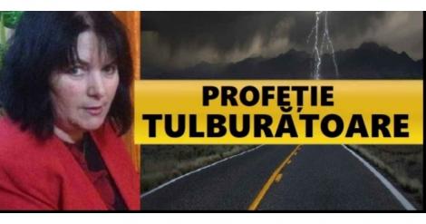 A avut dreptate!!! Maria Ghiorghiu a prevăzut dezastrul: „S-a adeverit! Urmează să asistăm la celelalte evenimente orânduite!”