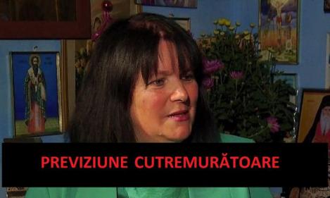 Cea mai ÎNGROZITOARE profeție despre România a ieșit la iveală: „Lacrimile ne vor șiroi pe față și va fi VĂRSARE DE SÂNGE”