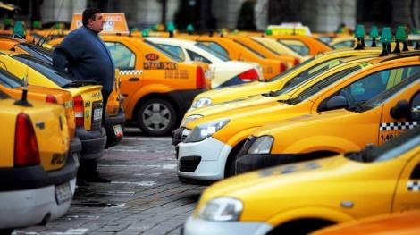 Veste importantă pentru bucureșteni! Călătoria cu taxiul va costa mai mult începând cu 1 noiembrie