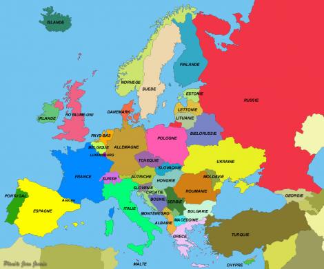 Europa se SPARGE? Marile puteri anunță dezastrul pentru țările continentului!