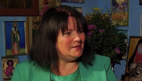 A prezis tragedia din Colectiv, iar acum face anunţul! Maria Ghiorghiu, premoniţie înfiorătoare despre România: "Un incendiu uriaş"