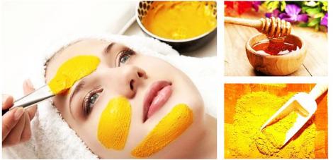 Cât este de eficientă pentru tenul tău masca cu TURMERIC