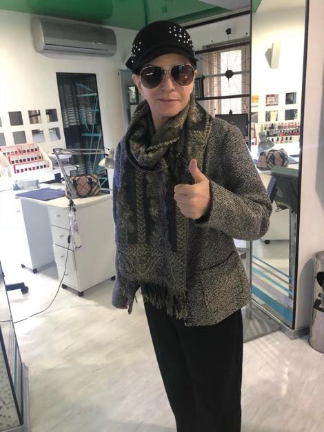 Scrisoare emoționantă pentru Ionela Prodan, artista aflată pe patul de spital: "Muzica dumneavoastră este mereu în sufletele noastre"