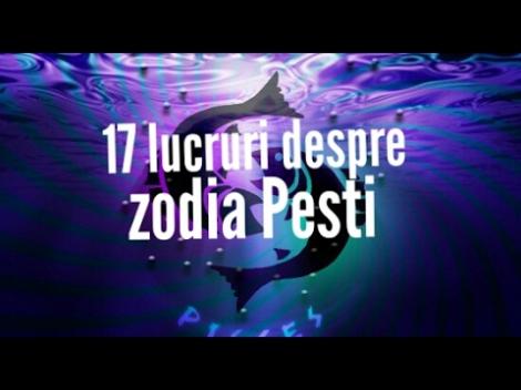 Cei mai inteligenți din tot ZODIACUL. 17 motive pentru care ZODIA PEȘTI este specială