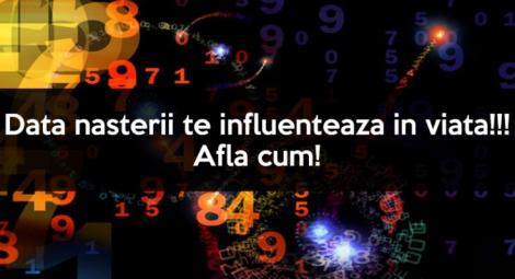 Spune-mi care-i ultima cifră a datei tale de naștere și-ți voi spune ce fel de persoană ești! Ce spune despre tine acest număr