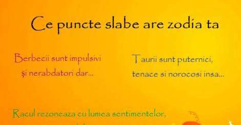 Horoscop defecte. Karma fiecărui semn astral. Ce puncte slabe au zodiile