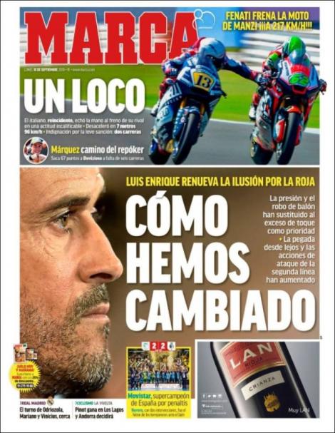 Revista presei sportive, 10.09.2018: Naționala revine în orașul infernului, Belgrad; Un campion mondial, oferit Barcelonei; Pogba, din nou la Juve?