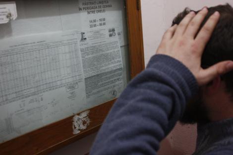 Ce se întâmplă cu persoanele care nu plătesc întreținerea! Amenzile sunt usturătoare