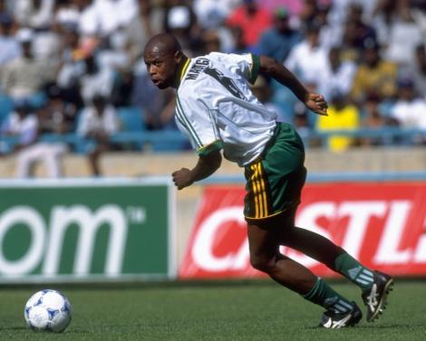 Fostul internaţional sud-african Phil Masinga a murit, la vârsta de 49 de ani
