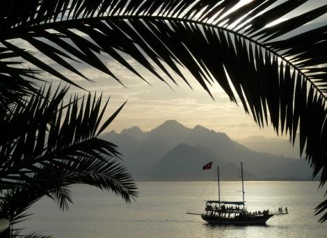 Antalya: Capitala Turismului
