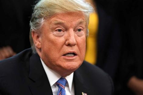 Trump ameninţă cu ”sancţiuni devastatoare” dacă întâlnirea dintre SUA şi Turcia nu va avea succes