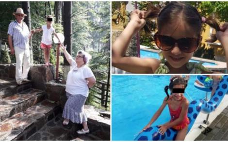 Caz asemănător cu al Sorinei, fetița din Baia de Aramă! Gabriela va fi luată cu forța de lângă familia care a crescut-o de la vârsta de un an!  „Noi nu dăm fetița”