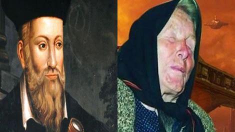 Nostradamus și Baba Vanga au avut aceeași viziune! Ce urmează să se întâmple cu oamenii României: "Tot ceea ce este construit pe minciună se va nărui."