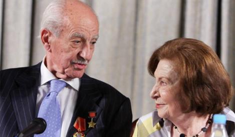 A murit  Goar Vartanian! Spioana care a oprit asasinarea lui Stalin, Churchill şi Roosevelt de către naziști avea 93 de ani