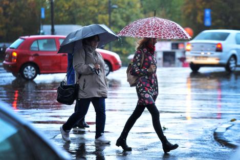 Prognoza meteo. Cât mai ține căldura în România și unde încep ploile! Cum va fi vremea duminică, în ziua alegerilor prezidențiale