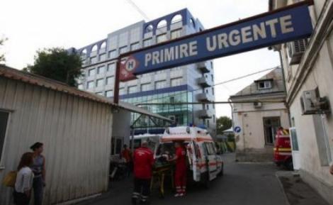 Cinci membri ai unei familii din Iaşi, la spital cu toxiinfecţie alimentară. Ce mâncaseră cu puțin timp înainte de a li se face rău!  S-a cerut intervenția SMURD