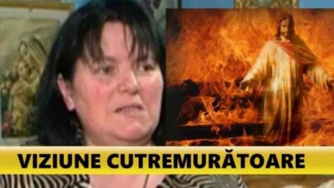 Maria Ghiorghiu, o nouă profeție înspăimântătoare: ”Lumea este pe terminate! Va plânge cu lacrimi de sânge!”