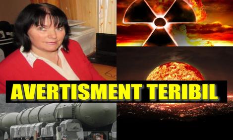 Maria Ghiorghiu face o profeție cutremurătoare despre război: ”Vom suferi teribil!”