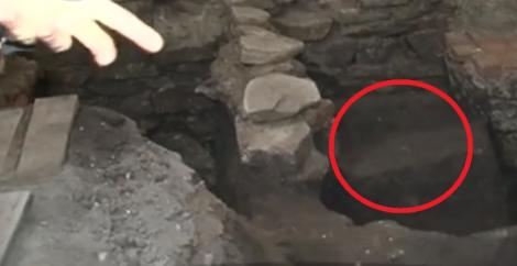 Descoperire colosală în România! Ce s-a găsit la o biserică din Târgu Mureș