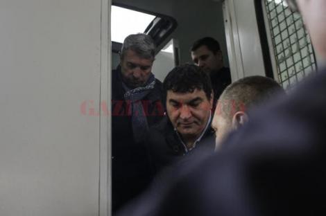 Cristi Borcea s-a predat în această dimineaţă. El va fi încarcerat la Rahova