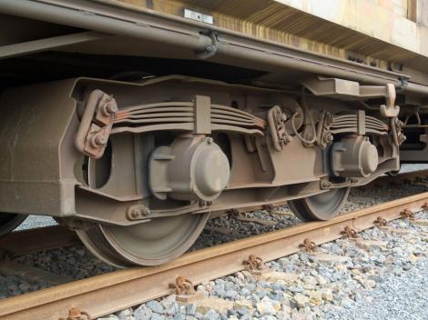 Copil de doi ani, lovit de tren la Sinaia! Paramedicii nu au mai putut face nimic