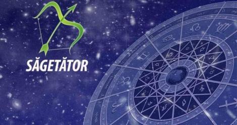 Horoscop lunar aprilie 2019 Săgetător. Boala îți dă târcoale! Avertismentul astrelor!